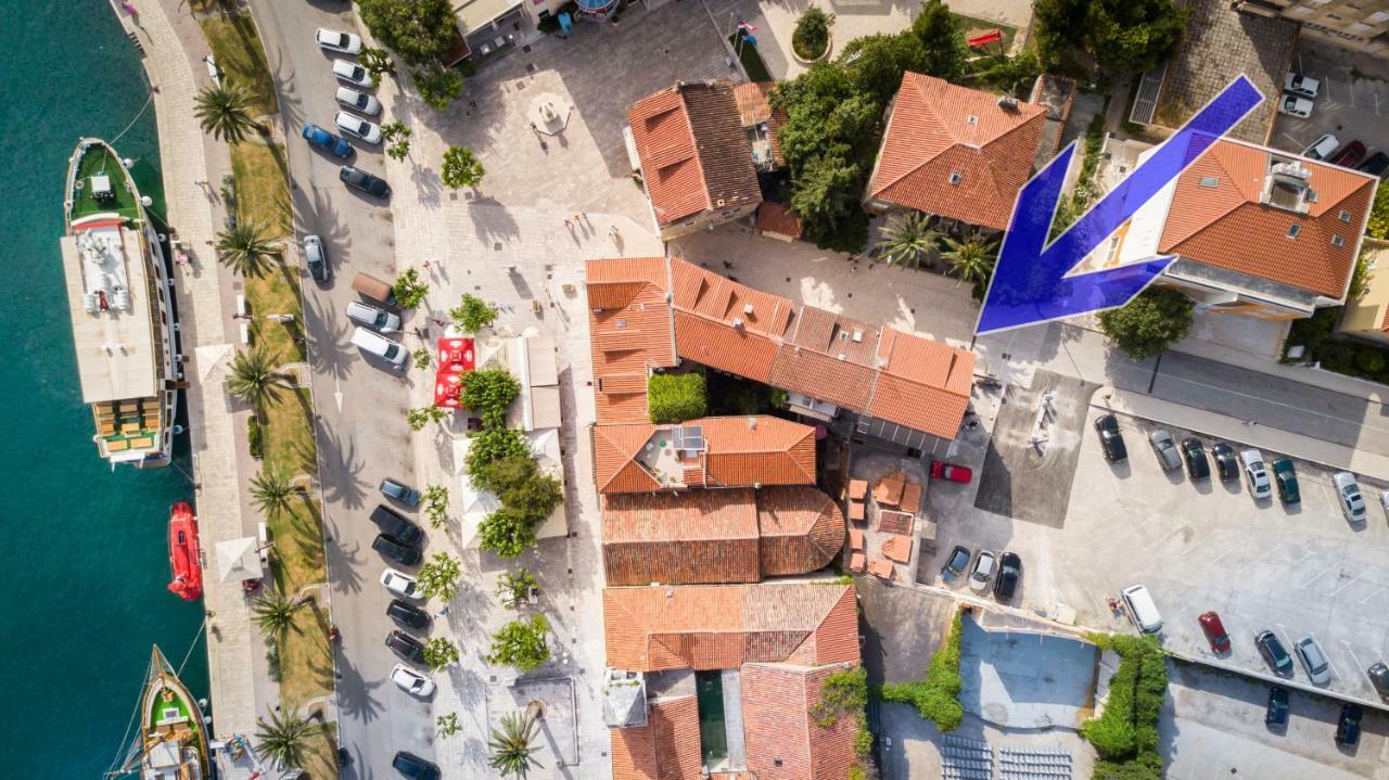 Apartment Ivana Makarska Exterior foto