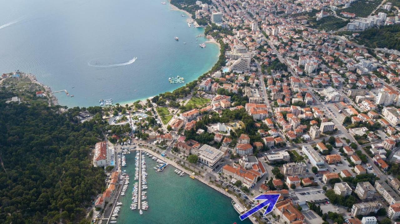 Apartment Ivana Makarska Exterior foto