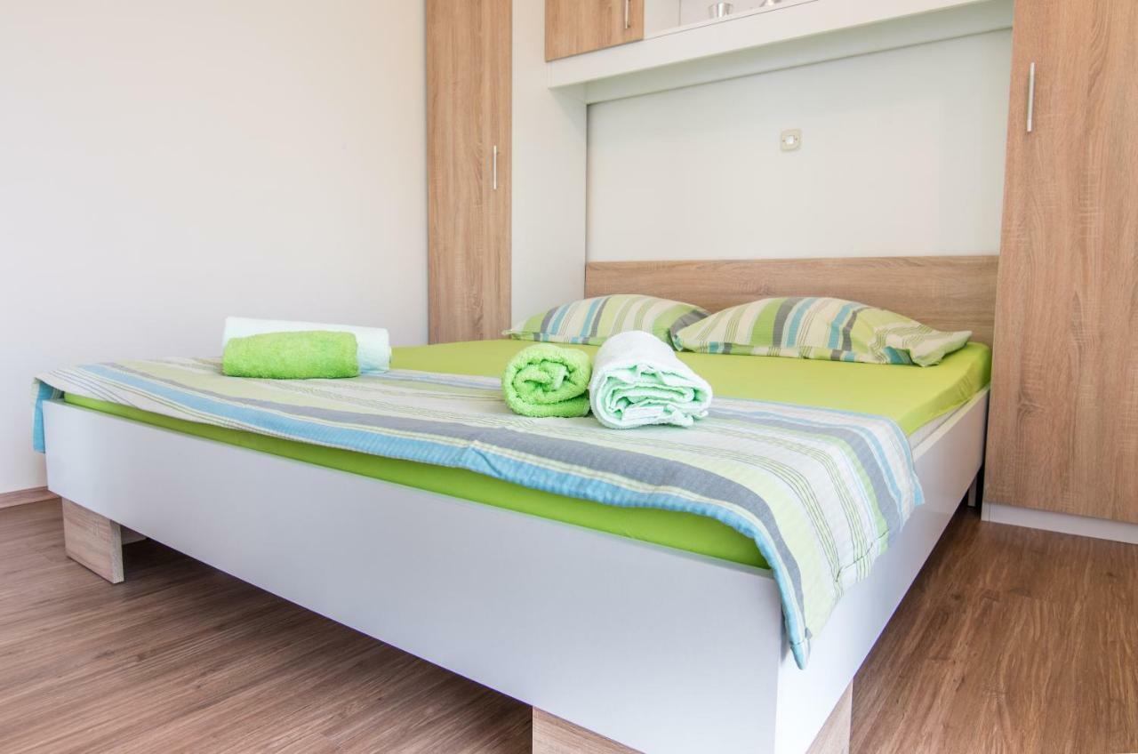 Apartment Ivana Makarska Exterior foto
